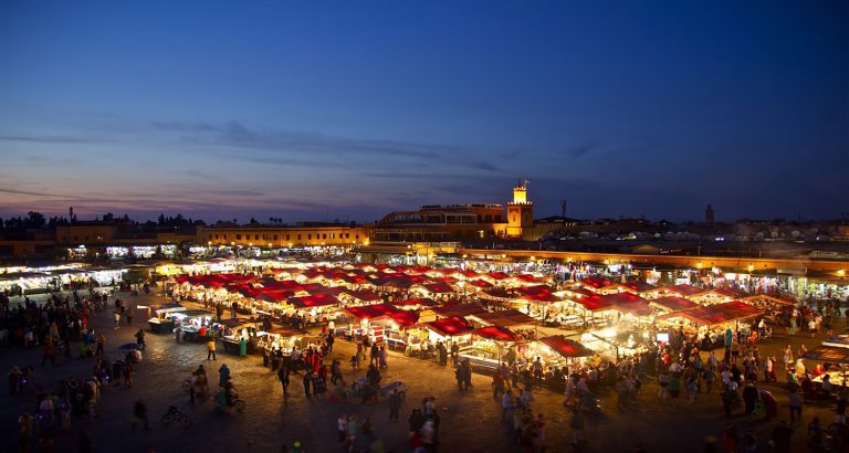 THING TO DO IN MARRAKECH