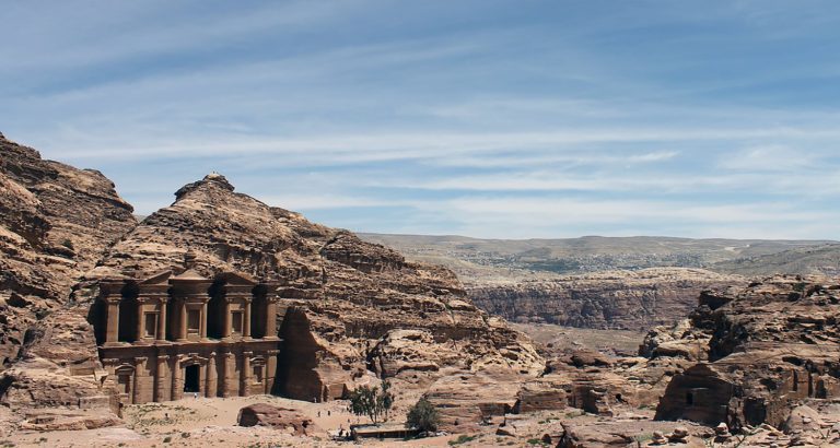 THINGS TO KNOW ABOUT PETRA, JORDAN​