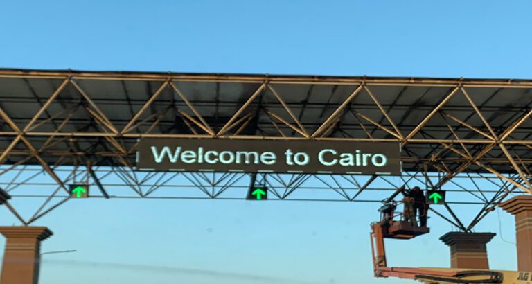 How to Rent a Car At Cairo International Airport