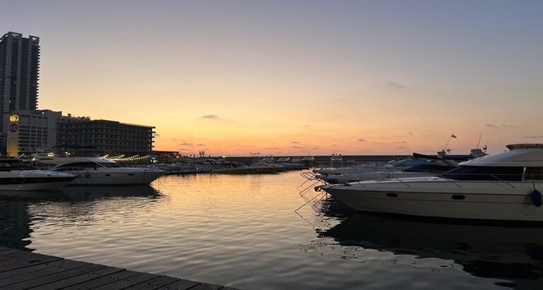 Yacht Chartering in Lebanon: A Charter’s Paradise