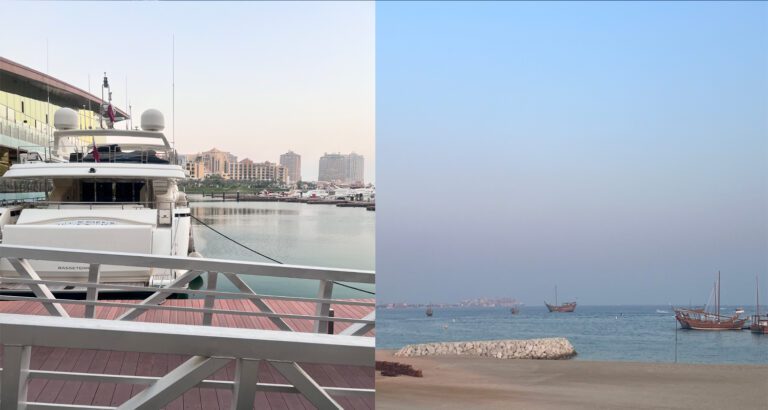 Discover Qatar’s Beaches, water sports and Yacht charter